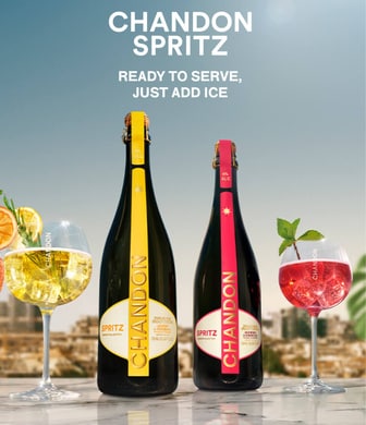 Chandon Spritz Ready to serve just add ice